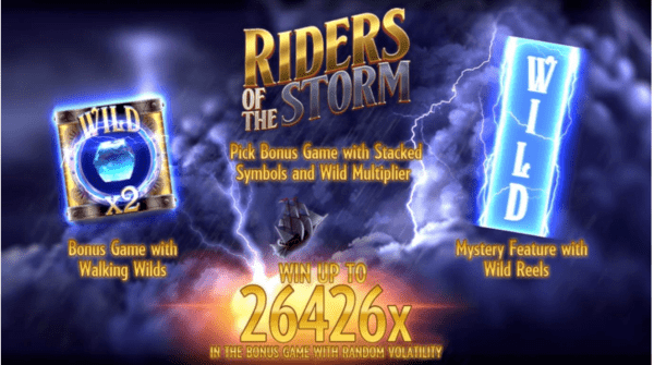 riders of storm sätt att vinna